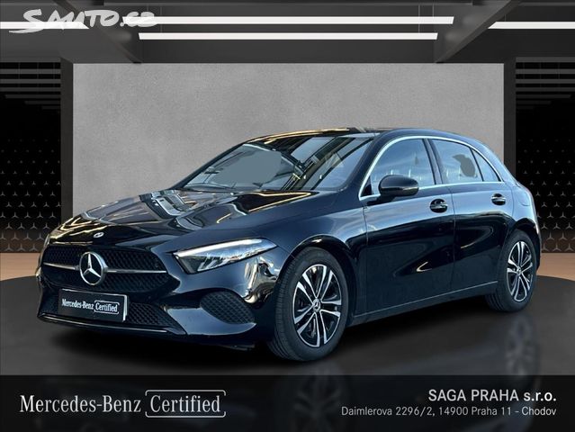 Mercedes Třída A
